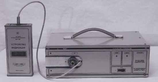 М3-104, М3-105, М3-106, Ваттметры поглощаемой мощности, № в ГРСИ РФ - 23347-12