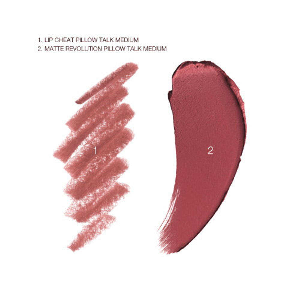 Charlotte Tilbury The Pillow Talk Lip Kit MEDIUM