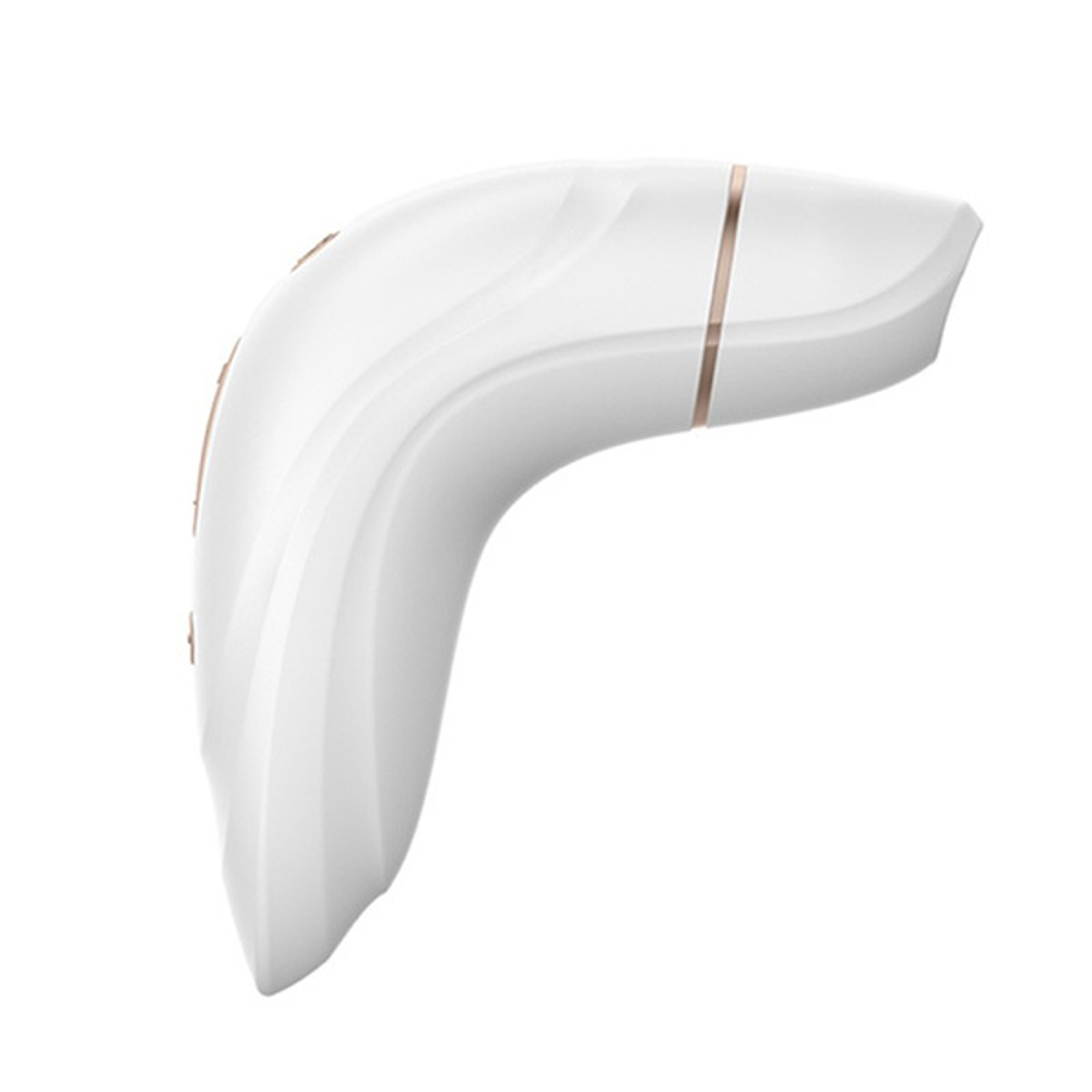 Бесконтактный вакуумно-волновой стимулятор 12,3см Satisfyer Pro 1+