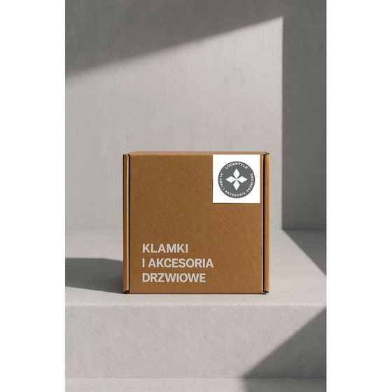 Упаковка дверной ручки PIRA ZN