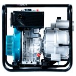ALTECO AWD80T Professional мотопомпа дизельная 5.41 л.с, 750 л/мин, диаметр 80 мм, 44237
