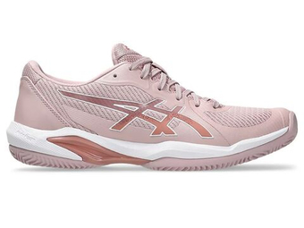 Женские Кроссовки теннисные Asics Solution Swift FF 2 Clay - morganite/rose rouge