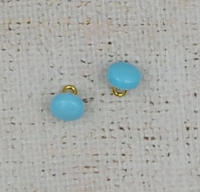 Пуговицы блузочные на ножке, Ø 10 мм