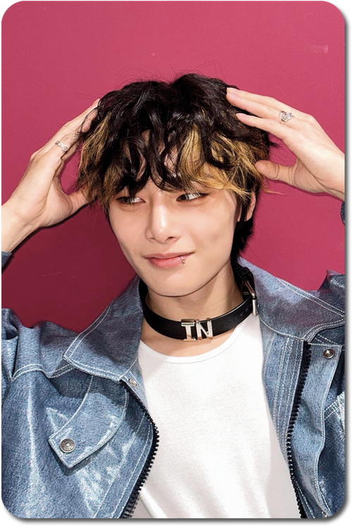 Карта / STRAY KIDS #0680