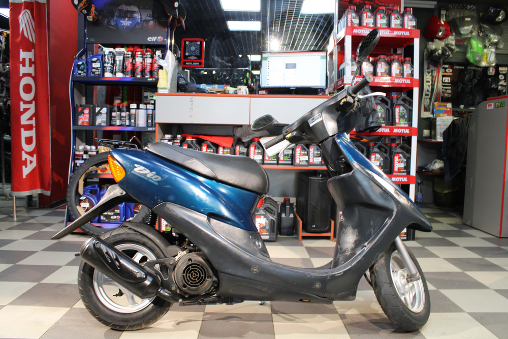 Honda Dio AF34 AF34-1057821