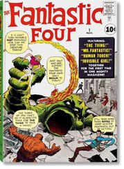Marvel Comics Library. Fantastic Four. Vol. 1.