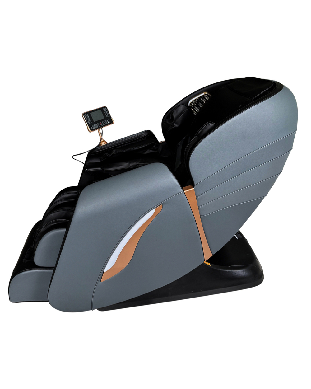 Массажное кресло Okinoya Ruri Grey