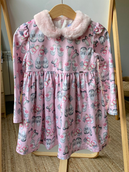 Новое платье Mayoral, 98