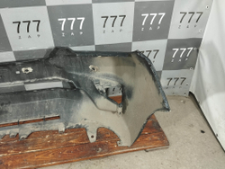 Бампер передний Toyota Land Cruiser Prado 150 17-24 Б/У Оригинал 521196B980