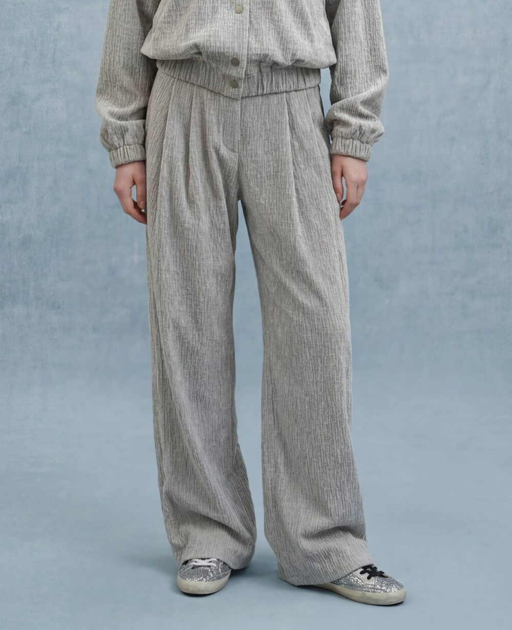 Брюки Софи ПУДРА