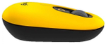 Мышь Logitech 910-006546 желтый