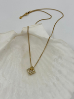 Кулон с кристаллами Givenchy