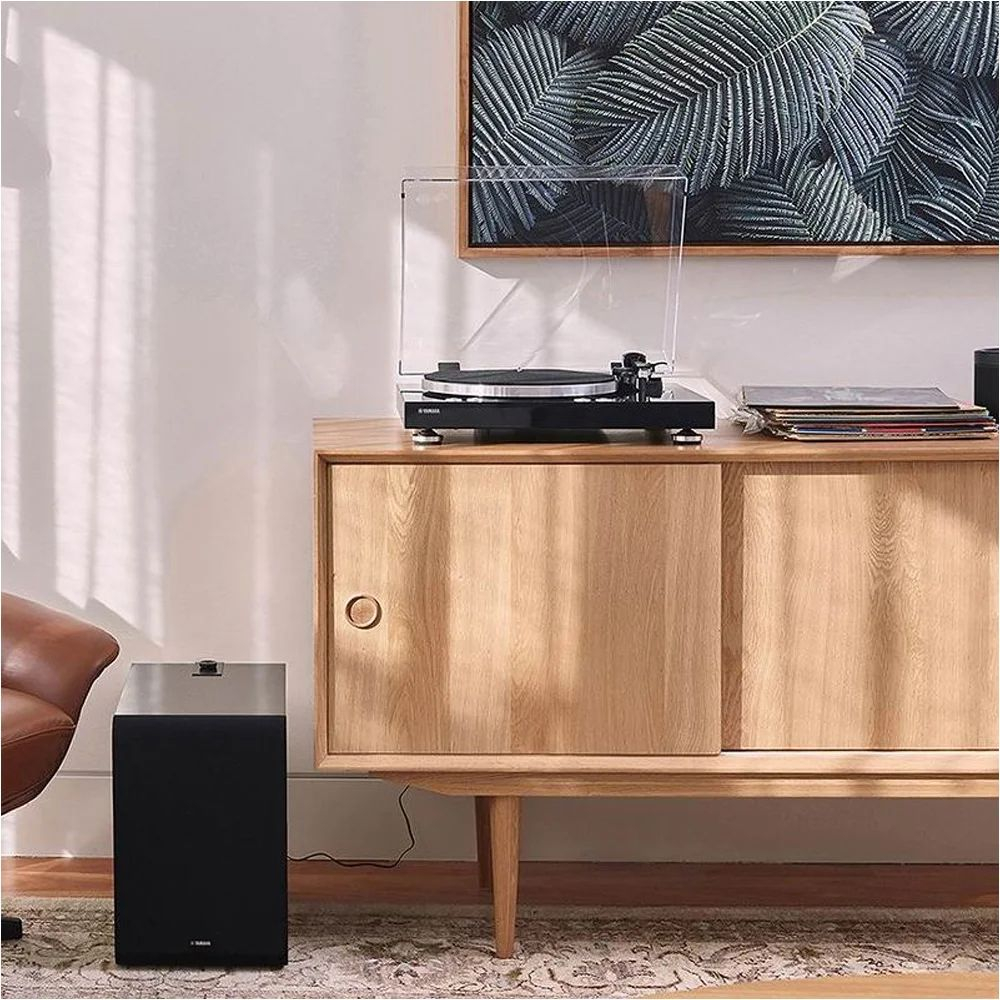 Проигрыватель винила Yamaha TT-N503 Black