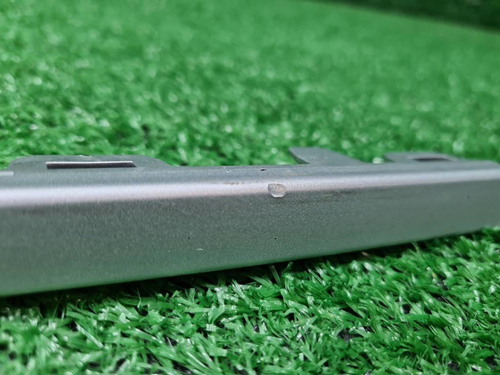 Молдинг переднего бампера Chery Tiggo 4 Pro 20-нв