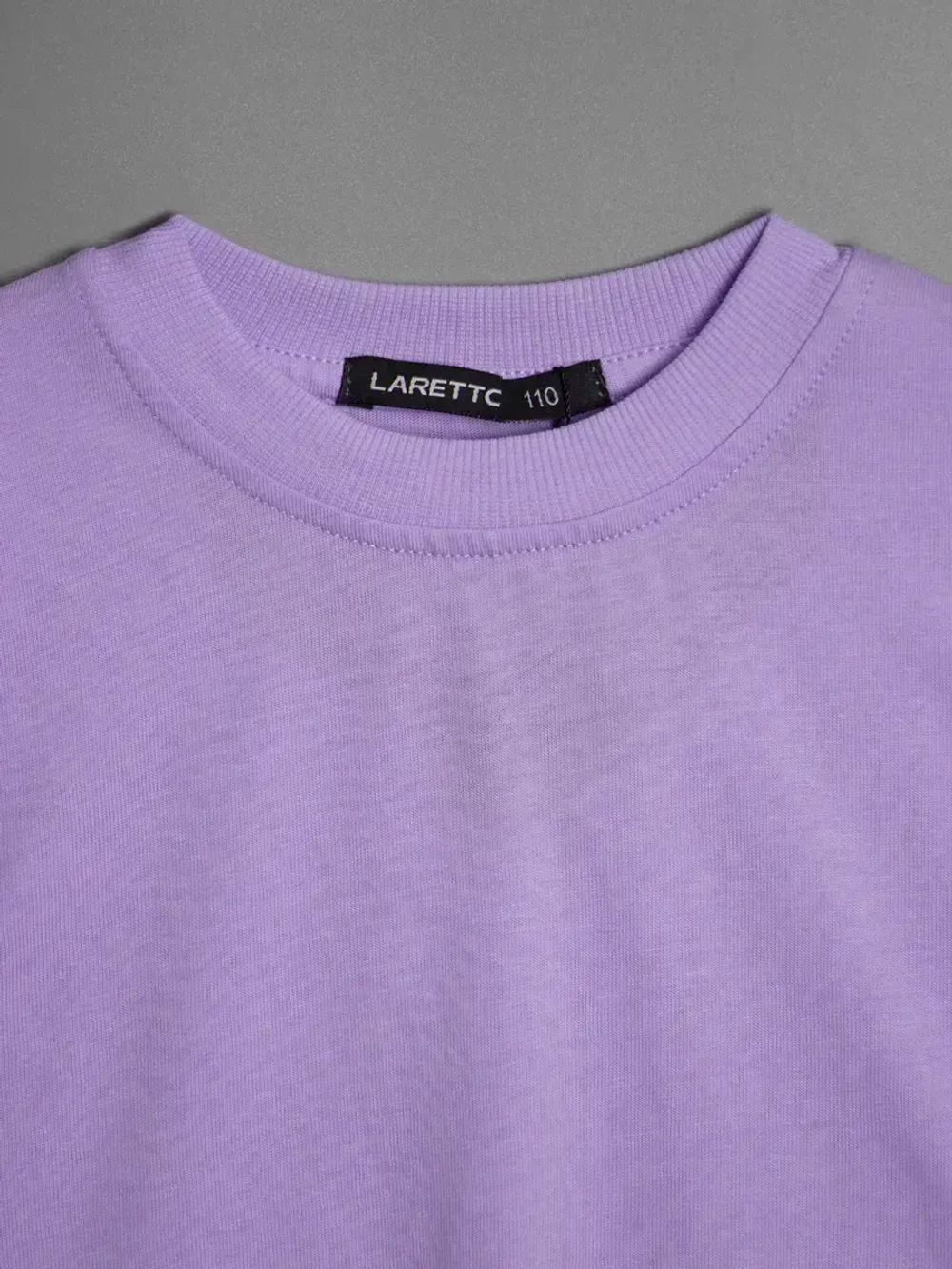 Футболка для девочки оверсайз