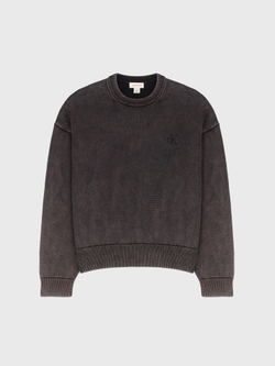 Свитер Calvin Klein Cotton Relaxed Faded Black