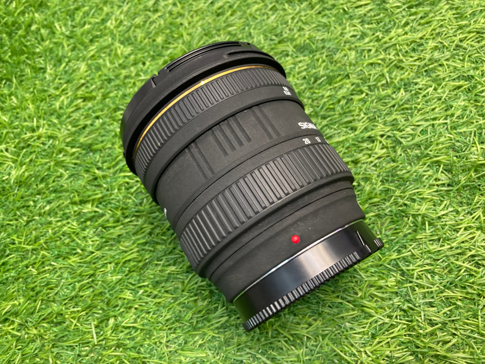 Sigma AF 10-20mm 4-5.6 EX DC Sony A