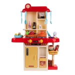 Игровой модуль Кухня, коробка YDF5504-1