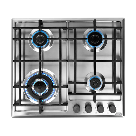 Варочная панель газовая DELONGHI GRAZIA 6GW IM