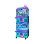 Автомат с игрушками FOUR- PERSON BOUTIQUE LONG CONSOLE