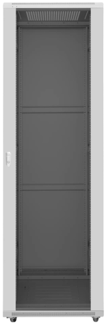 Шкаф напольный 19", 22U SNR SNR-TFC-226010-GS-G-SF