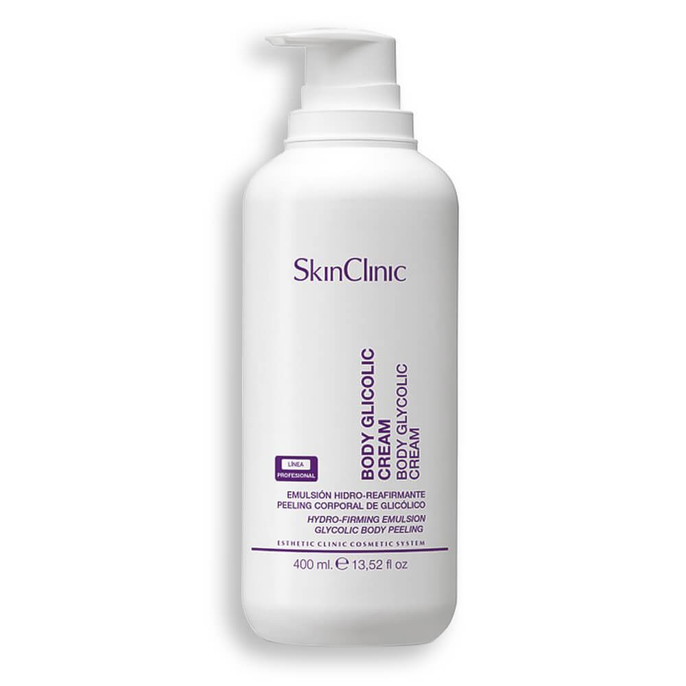 SKINCLINIC BODY GLYCOLIC CREAM