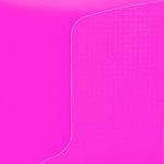 Тетрадь на кольцах А5 175х220 мм, 120 л., пластик, на липучке, с разделителями, BRAUBERG, Розовый, 404635