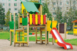 Детский игровой комплекс