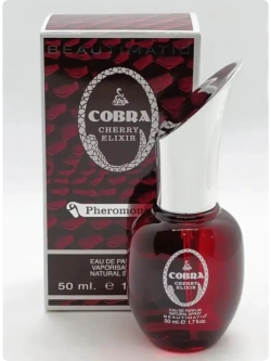 Парфюмерная вод Cobra Cherry Elixir, 50мл
