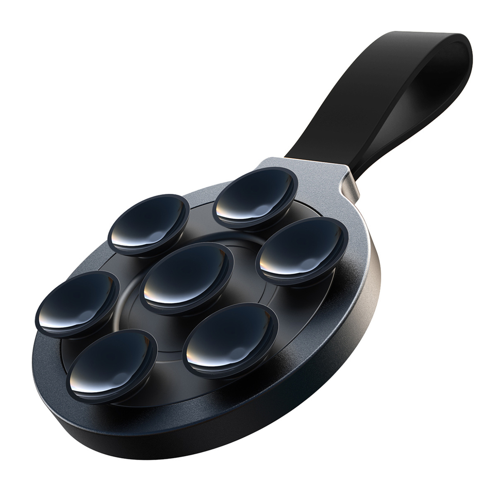 Держатель для телефона JOYROOM JR-ZS393 Magnetic Suction Phone Mount (MagSafe) - Black