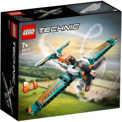 LEGO Technic — Гоночный самолет 42117 / артикул   42117  / GTIN 5702016890914