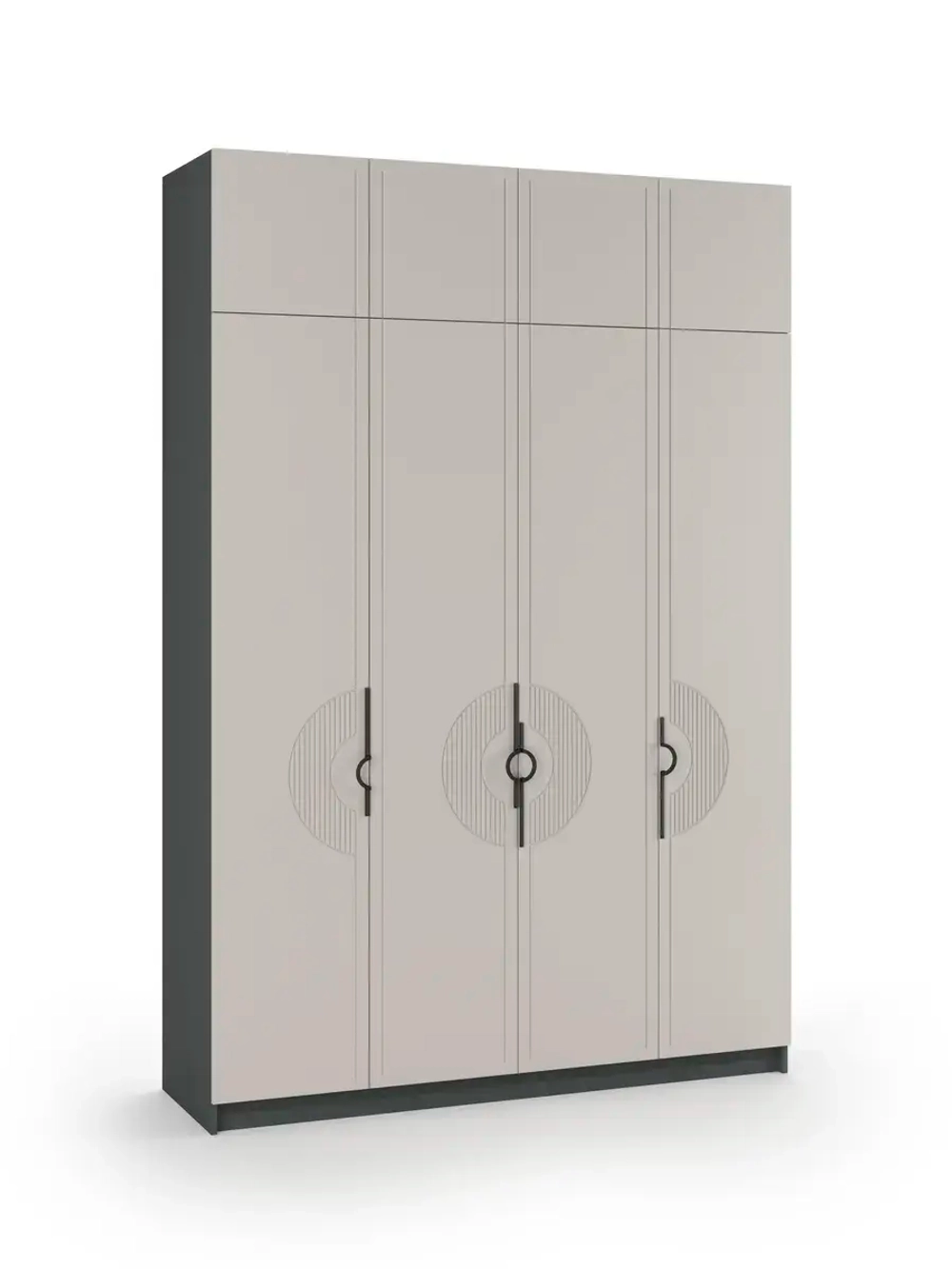 Шкаф распашной 160х50х240 Olivia 6