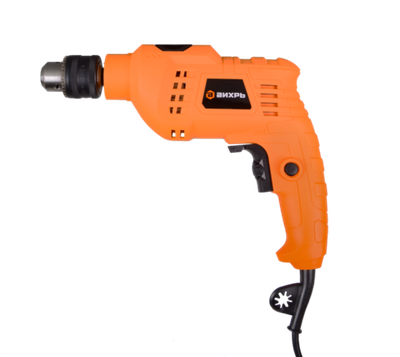 Дрель ударная Вихрь ДУ-500