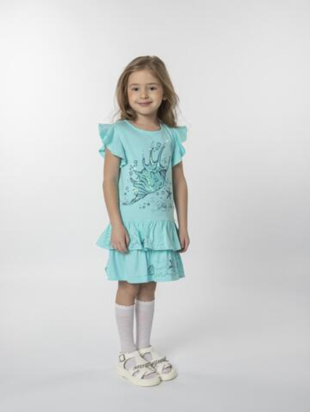 11-205-3 платье для девочки