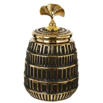 Ваза с крышкой, 1600 мл