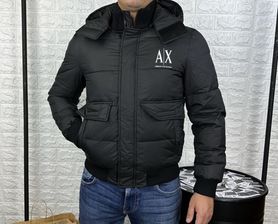 Зимняя куртка Armani Exchange
