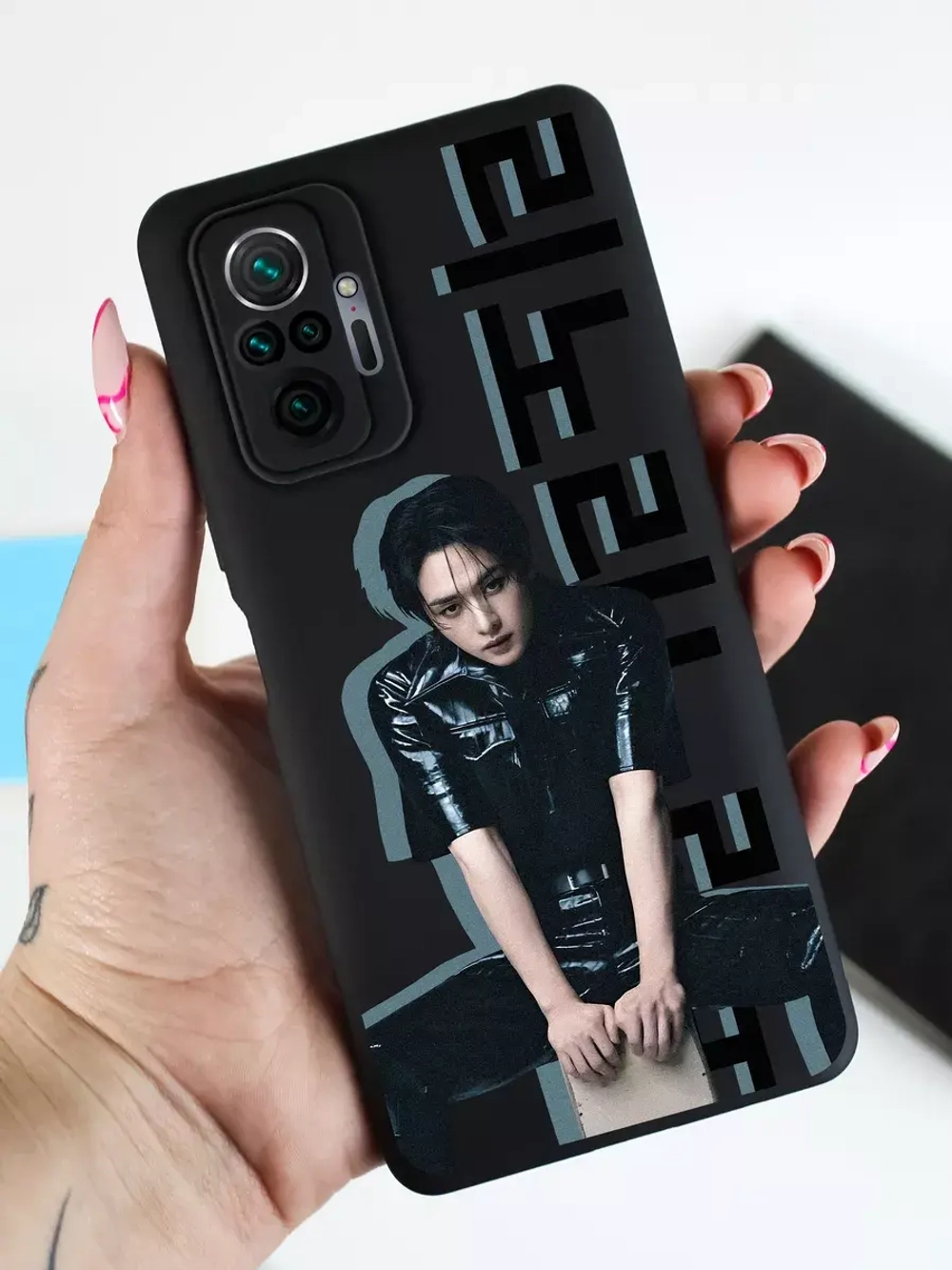 Чехол на Xiaomi Redmi Note 10 Pro