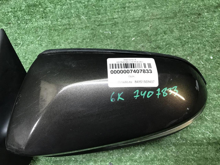 Зеркало левое Lada Vesta (2022-н.в) 6 контактов