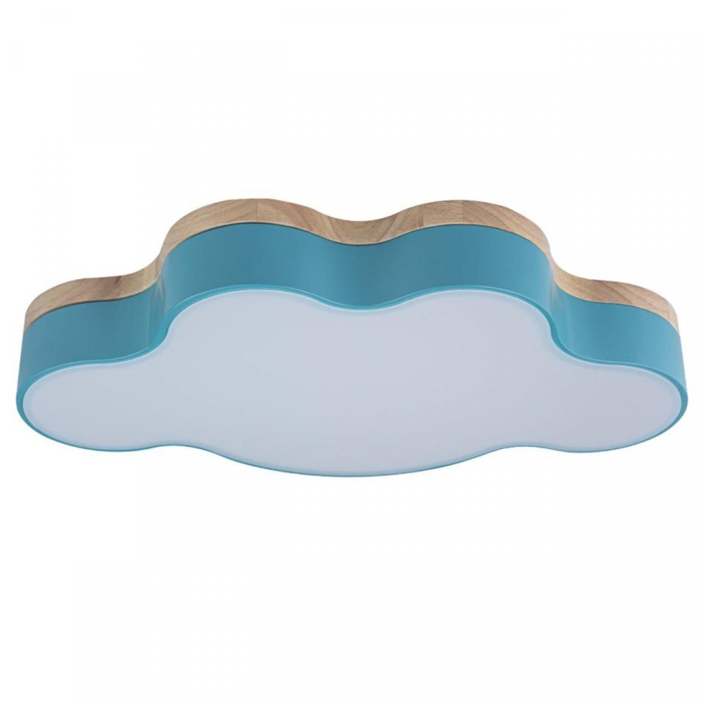 Потолочный светодиодный светильник Loft It Axel 10005/30 Blue