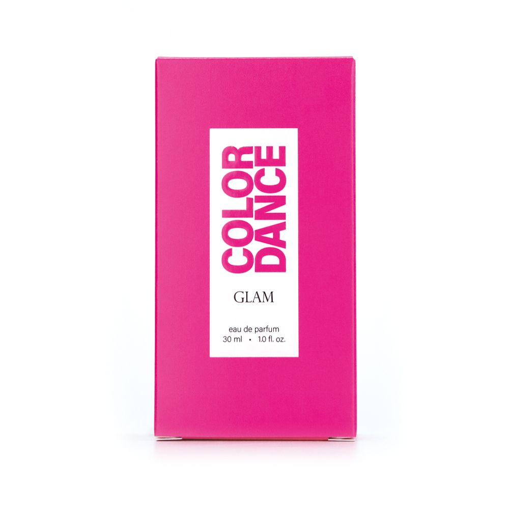 Вода парфюмерная Color Dance Glam (Колор Данс Глэм) – 30ml for women