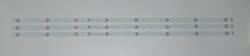 JL.D40081330-003BS-M подсветка матрицы JHD400F-E31 комплект 3шт.