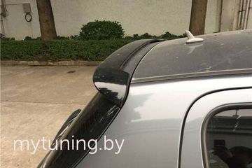Спойлер V.1 для Peugeot 206 / Peugeot 307