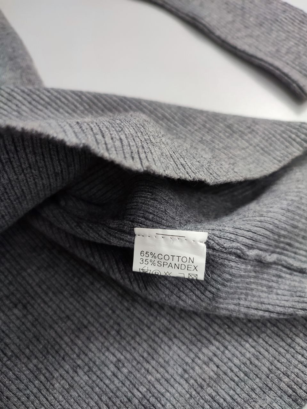 Туника однотонная 44 размер, новая