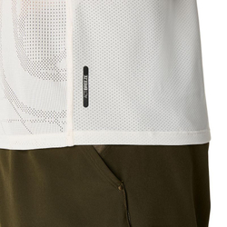 Теннисное поло Asics Match Actibreeze - cream