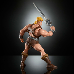 Mattel JHJ91 — Фигурка Хи-Мен 14 см (Cartoon Collection) Властелины вселенной JHJ91 — фото 5