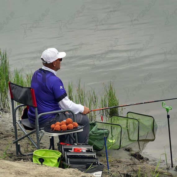 Удилище маховое FLAME ROD carbon, 7m, 15-40g (N-FR-700) Nisus