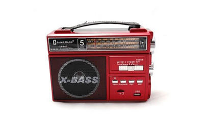 Приемник LuxeBass LB-A67