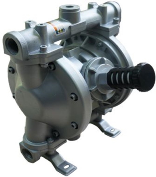 Насос диафрагменный "Vodotok" модель GMB2S-15TFF (SS304/TEFLON)