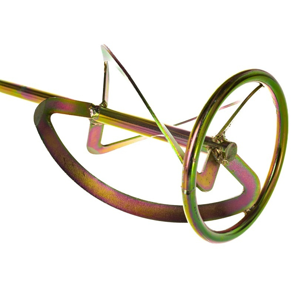 Миксер для строительных смесей 120х600 мм М14 серия Профи ПРАКТИКА