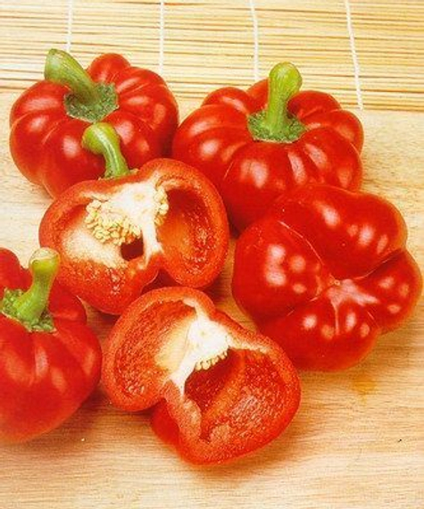 Притавит F1 семена перца сладкого (Seminis / Семинис)